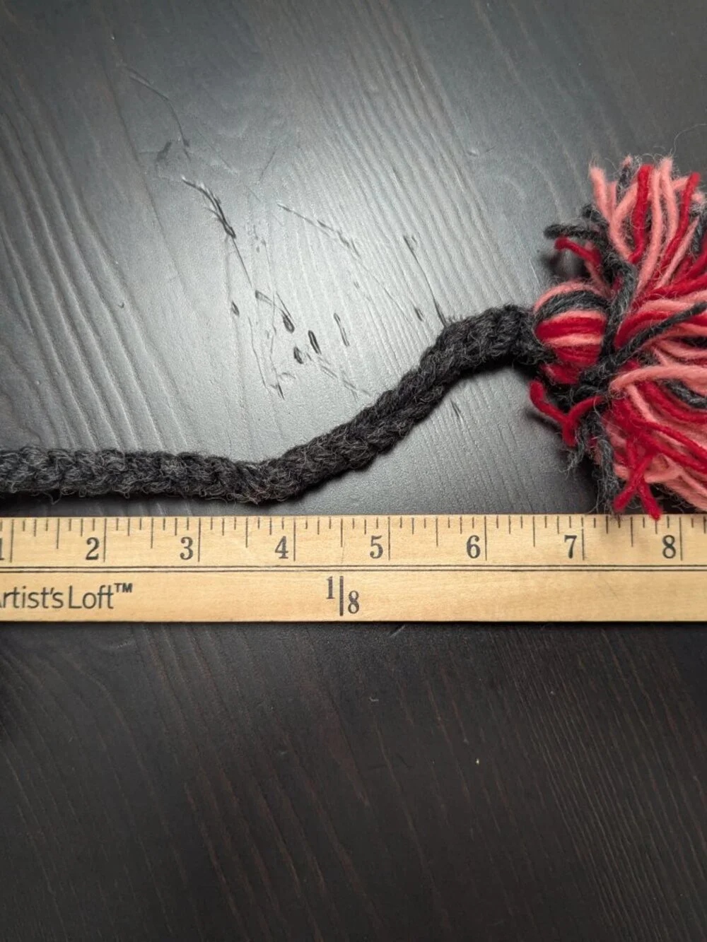 Lost Horizons Nepal Handmade Wool Earflap Beanie Hat Unisex Winter Fleeced